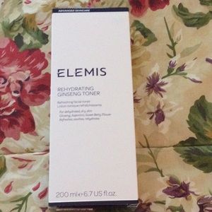ELEMIS Rehydrating Ginseng Toner, 200ml bottle